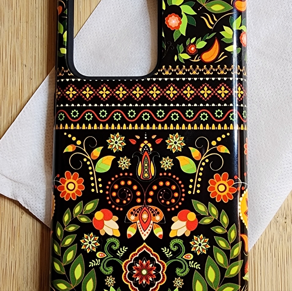 String Berry case Galaxy S20 Ultra.